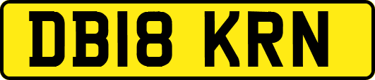 DB18KRN