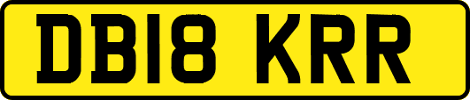 DB18KRR