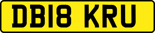 DB18KRU