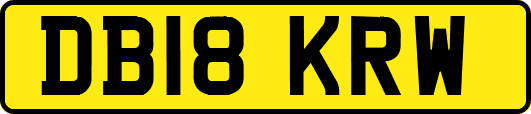 DB18KRW