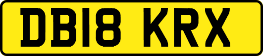 DB18KRX