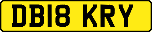 DB18KRY
