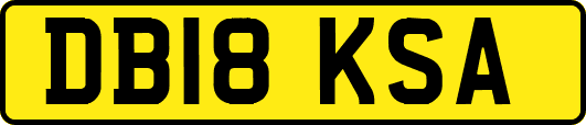 DB18KSA