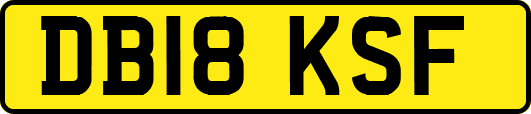DB18KSF