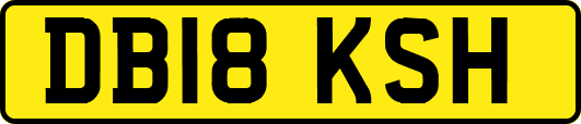 DB18KSH