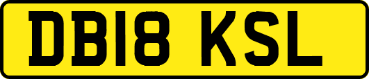DB18KSL