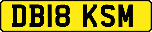 DB18KSM