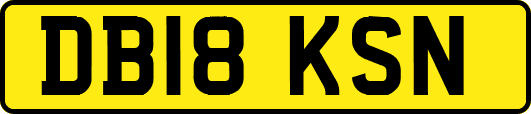 DB18KSN