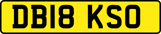 DB18KSO