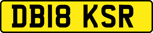 DB18KSR