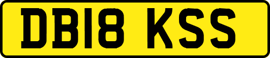 DB18KSS