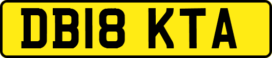 DB18KTA