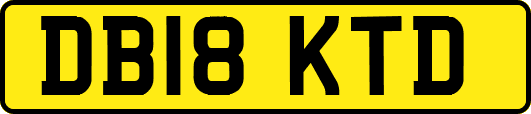 DB18KTD