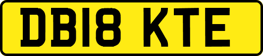 DB18KTE