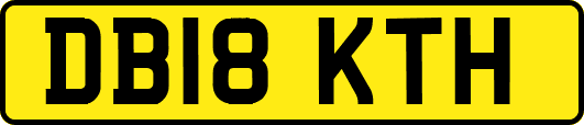 DB18KTH