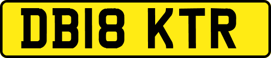 DB18KTR