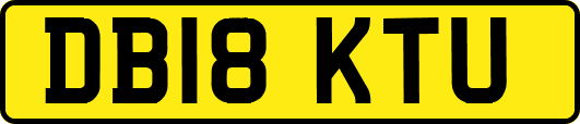 DB18KTU