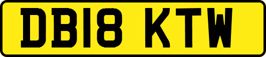 DB18KTW