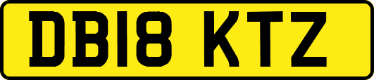 DB18KTZ