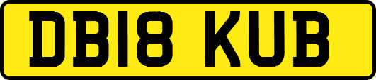 DB18KUB