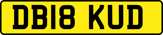 DB18KUD