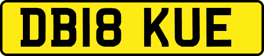 DB18KUE
