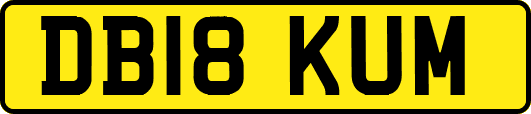 DB18KUM