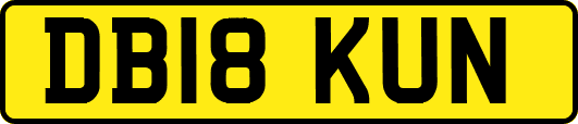 DB18KUN