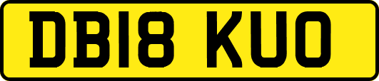 DB18KUO