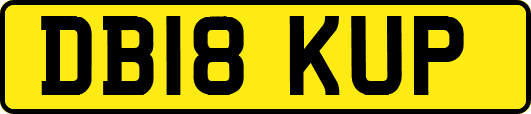 DB18KUP