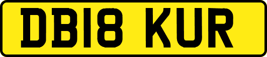 DB18KUR