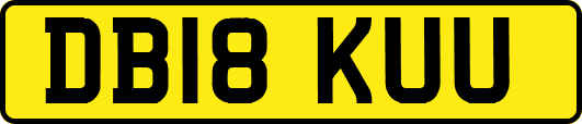 DB18KUU