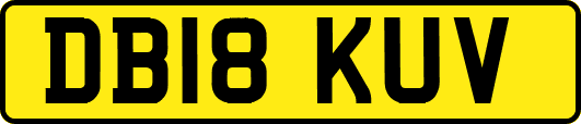 DB18KUV
