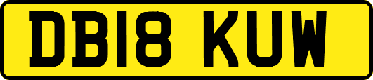 DB18KUW