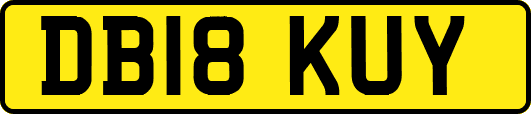 DB18KUY