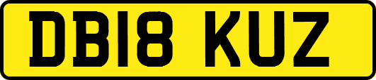 DB18KUZ