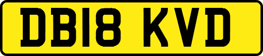 DB18KVD