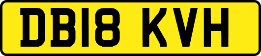 DB18KVH