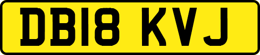 DB18KVJ