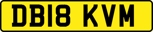 DB18KVM