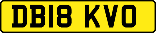 DB18KVO