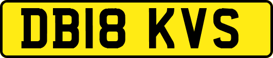 DB18KVS