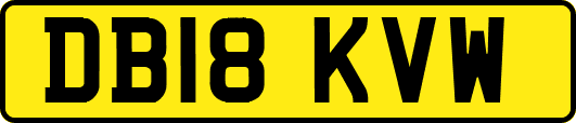 DB18KVW