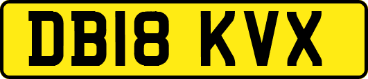 DB18KVX