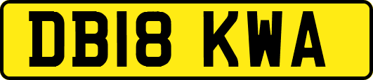 DB18KWA