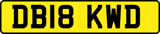 DB18KWD