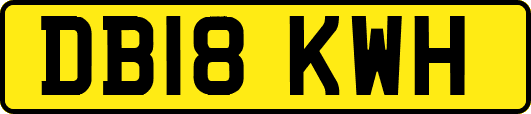DB18KWH