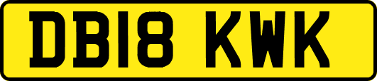 DB18KWK