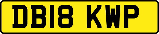 DB18KWP