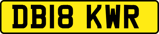 DB18KWR